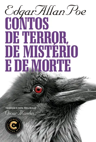 Contos de Terror, de Mistério e de Morte - Edgar Allan Poe