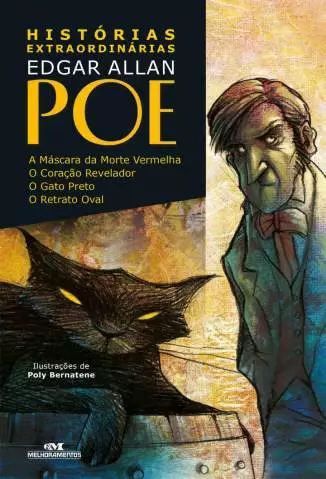 Histórias Extraordinárias  -  Edgar Allan Poe