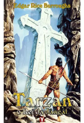 Tarzan, o Rei da Jângal  -  Tarzan   - Vol. 11  -  Edgar Rice Burroughs