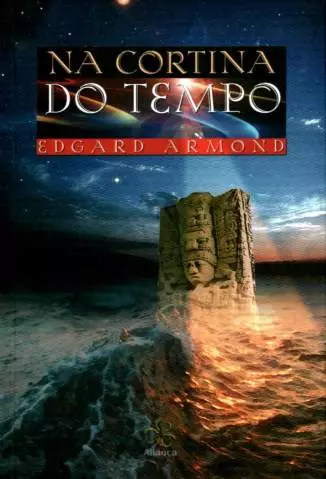 Na Cortina do Tempo  -  Edgard Armond