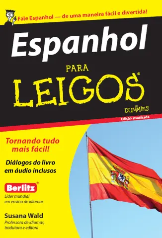 Espanhol Para Leigos - Edição Atualizada