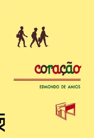 Coração - Edmondo Amicis