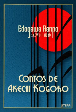 Contos de Akechi Kogoro - Edogawa Ranpo