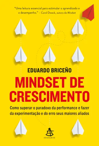 Mindset de Crescimento - Eduardo Briceno