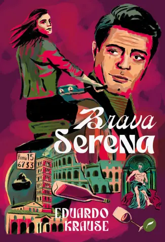 Brava Serena - Eduardo Krause