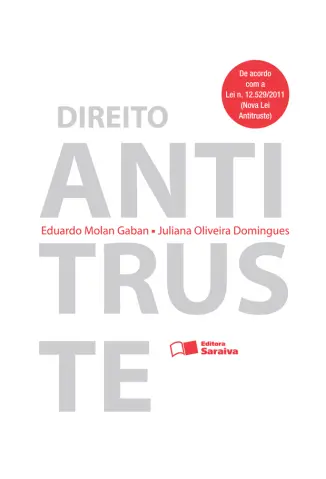 Direito Antitruste - Eduardo Molan Gaban