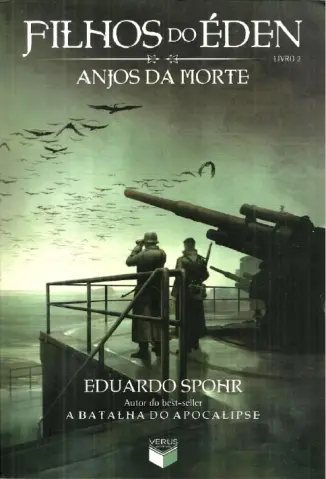 Anjos da Morte - Eduardo Spohr