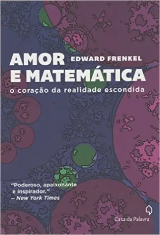 Amor e Matemática  -  Edward Frenkel