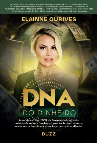 DNA do dinheiro - Elainne Ourives