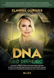 DNA do dinheiro - Elainne Ourives