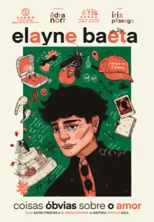 Coisas Obvias Sobre o amor - Elayne Baeta