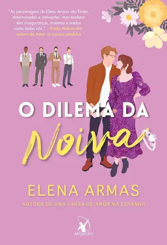 O Dilema da Noiva - Elena Armas