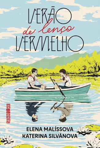 Verão de lenço vermelho -  Elena Malíssova