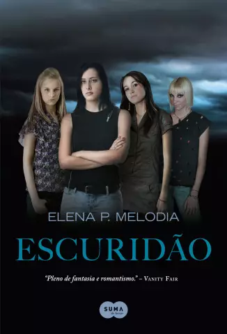  Escuridão  -   My Land   - Vol.  1    -  Elena P. Melodia    