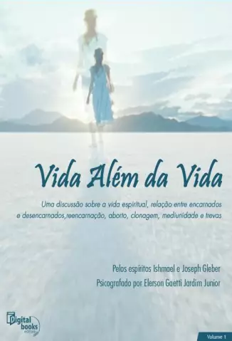 Vida Além da Vida  Vol 2   -  Elerson Gaetti