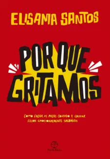 Porque Gritamos - Elisama Santos