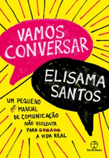 Vamos Conversar - Elisama Santos