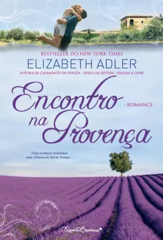 Encontro Na Provença  -  Elizabeth Adler