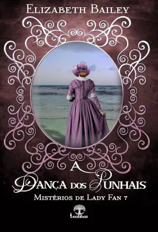 A Trilha da Vingança - Misterios de Lady Fan Vol. 9 - Elizabeth Bailey