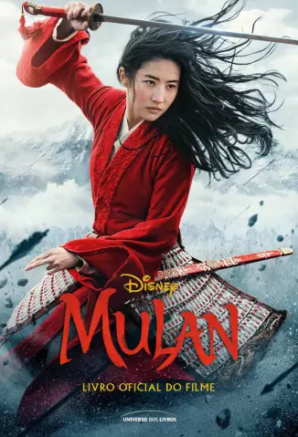 Mulan  -  Elizabeth Rudnick