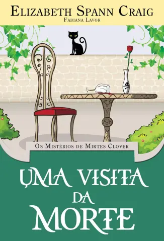 Uma Visita da Morte - Elizabeth Spann Craig