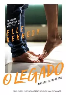 O Legado  -  Elle Kennedy