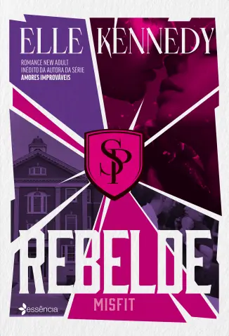 Misfit (Rebelde) - Elle Kennedy