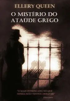 O Misterio do Ataude Grego - Ellery Queen