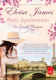 Paris Apaixonada  -  Eloisa James