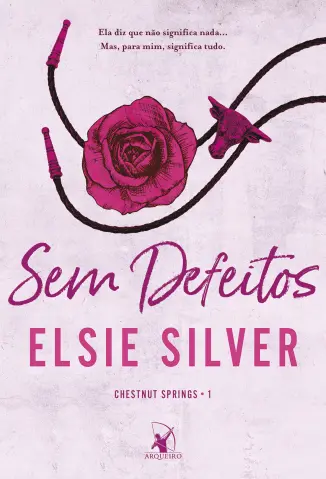 Sem Defeitos - Chestnut Springs Vol. 1 - Elsie Silver