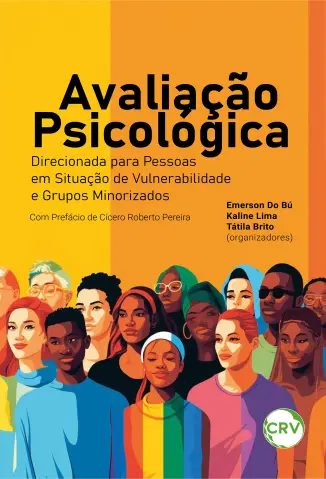 Avaliação Psicológica: Direcionada para pessoas em situação de vulnerabilidade - Emerson Do Bu