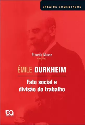 Fato Social e Divisão do Trabalho - Émile Durkheim