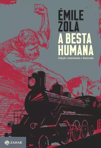 A Besta Humana  -  Émile Zola