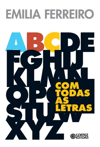 Com Todas as Letras - Emilia Ferreiro