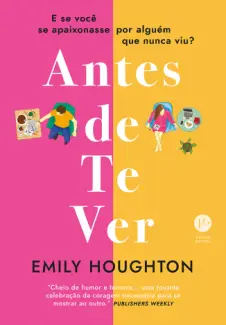 Antes de te ver - Emily Houghton