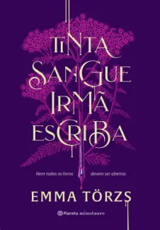 Tinta Sangue Irmã Escriba - Emma Törzs