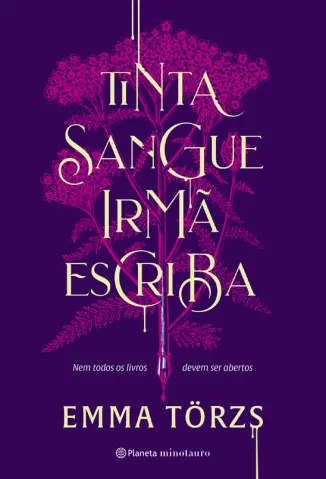 Tinta Sangue Irma Escriba - Emma Torzs