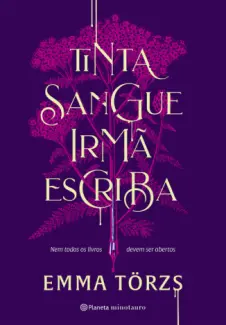 Tinta Sangue Irma Escriba - Emma Torzs