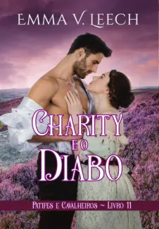 Charity e o Diabo - Emma V Leech