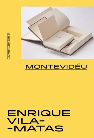 Montevidéu - Enrique Vila-Matas