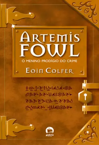 Baixar livro A Colônia Perdida - Artemis Fowl - Vol. 5 - Eoin