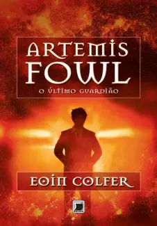 Livro Artemis Fowl - O Menino Prodigio Do Crime