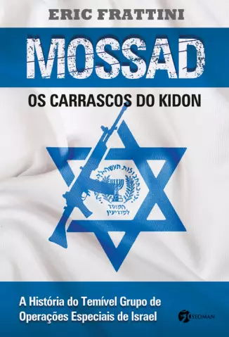 Mossad  -  Eric Frattini