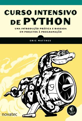Curso Intensivo de Python - Eric Matthes