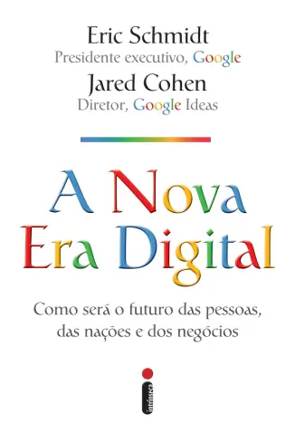 A nova era Digital - Eric Schmidt