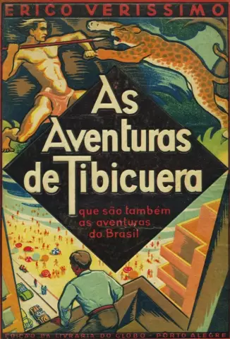 As Aventuras de Tibicuera  -  Erico Verissimo