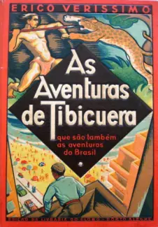 As Aventuras de Tibicuera  -  Erico Verissimo