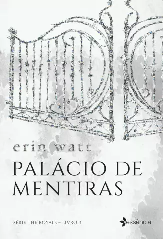 Palácio de Mentiras  -  Erin Watt