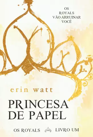 Princesa de Papel  -  Erin Watt
