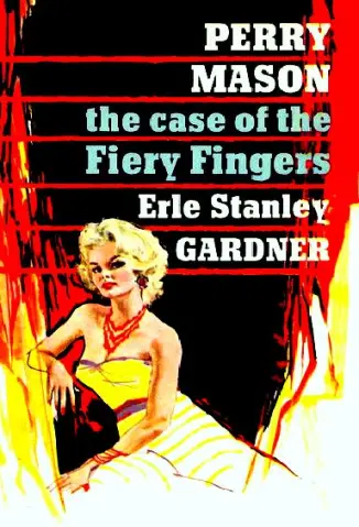 O Caso dos Dedos Fluorescentes - Erle Stanley Gardner